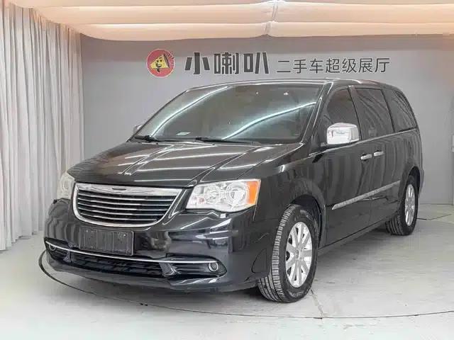2014 Imported Grand Voyager 3.6L Comfort Edition