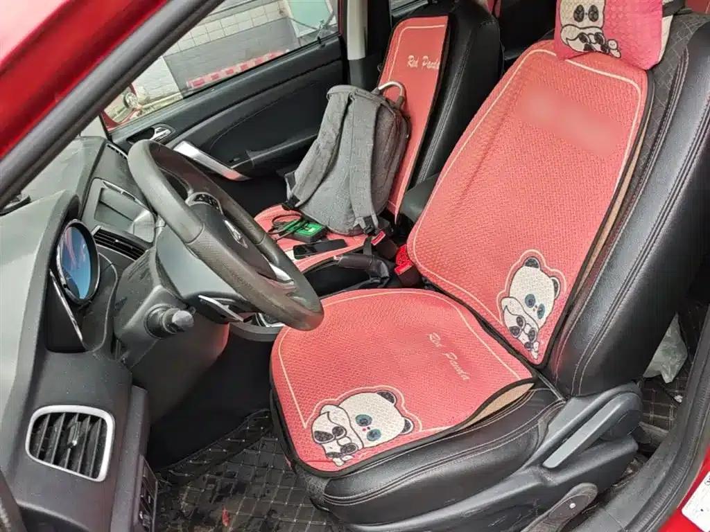 Kaiyi C3 2015 1.5L AMT Gold Edition — миниатюра 11