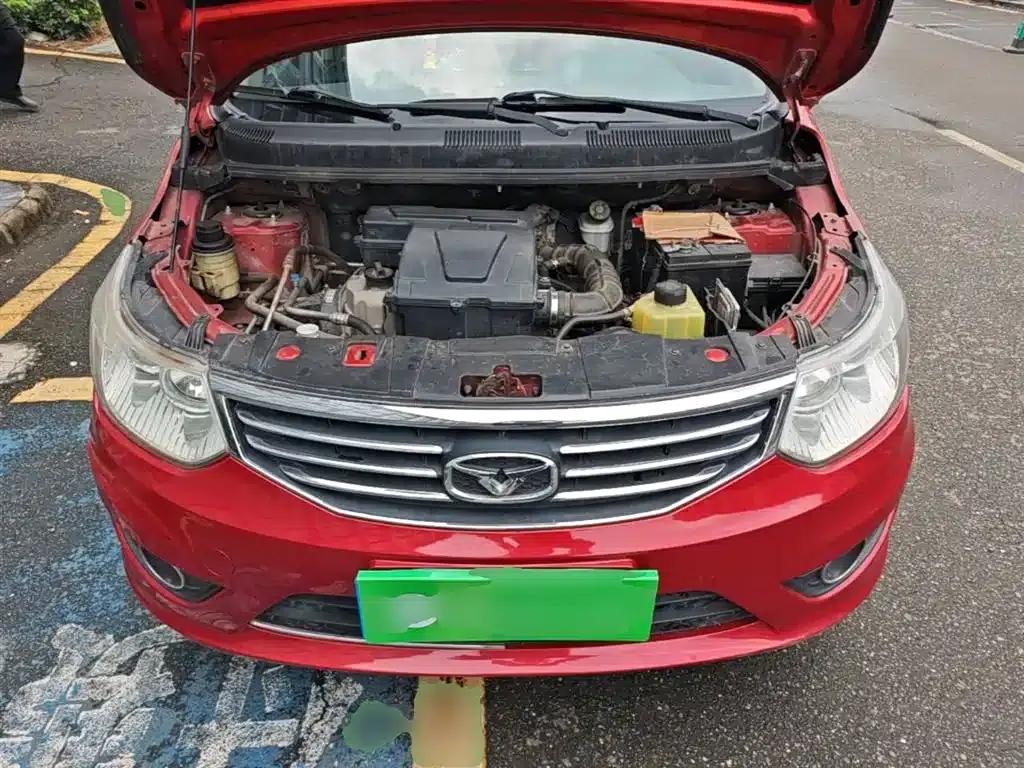 Kaiyi C3 2015 1.5L AMT Gold Edition — миниатюра 16