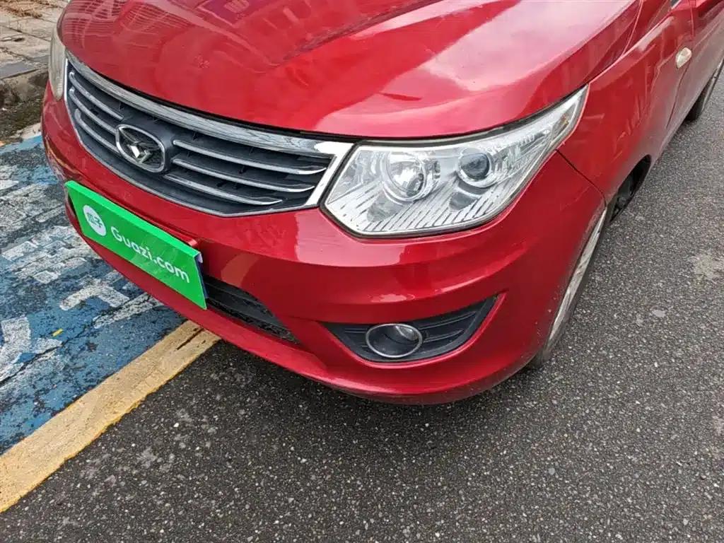 Kaiyi C3 2015 1.5L AMT Gold Edition — миниатюра 18