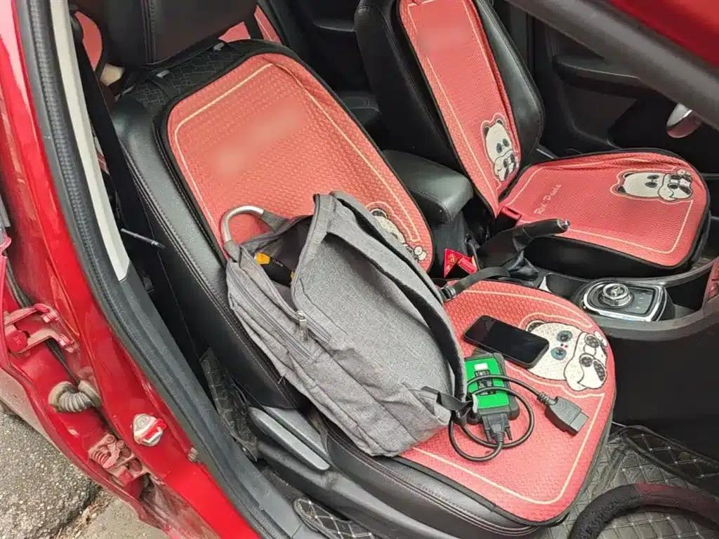 Kaiyi C3 2015 1.5L AMT Gold Edition — миниатюра 20
