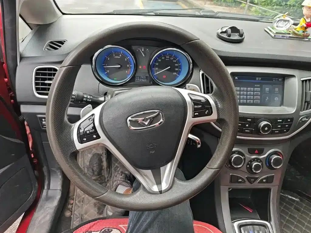 Kaiyi C3 2015 1.5L AMT Gold Edition — миниатюра 7