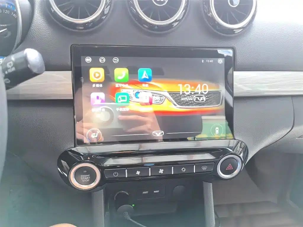 Kaiyi V3 2016 1.5L Automatic Intelligent Connectivity II Navigation Edition — миниатюра 13