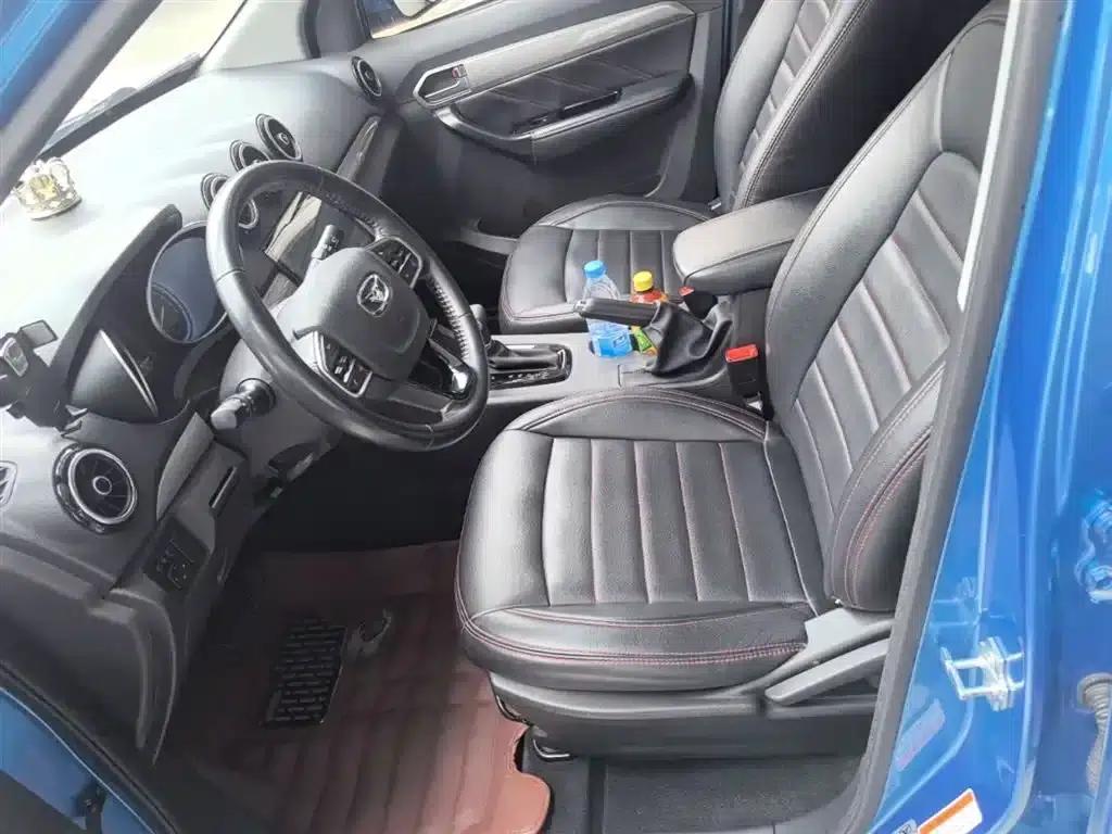 Kaiyi V3 2016 1.5L Automatic Intelligent Connectivity II Navigation Edition — миниатюра 15