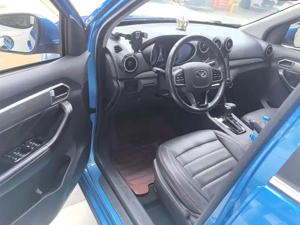 Kaiyi V3 2016 1.5L Automatic Intelligent Connectivity II Navigation Edition — миниатюра 16