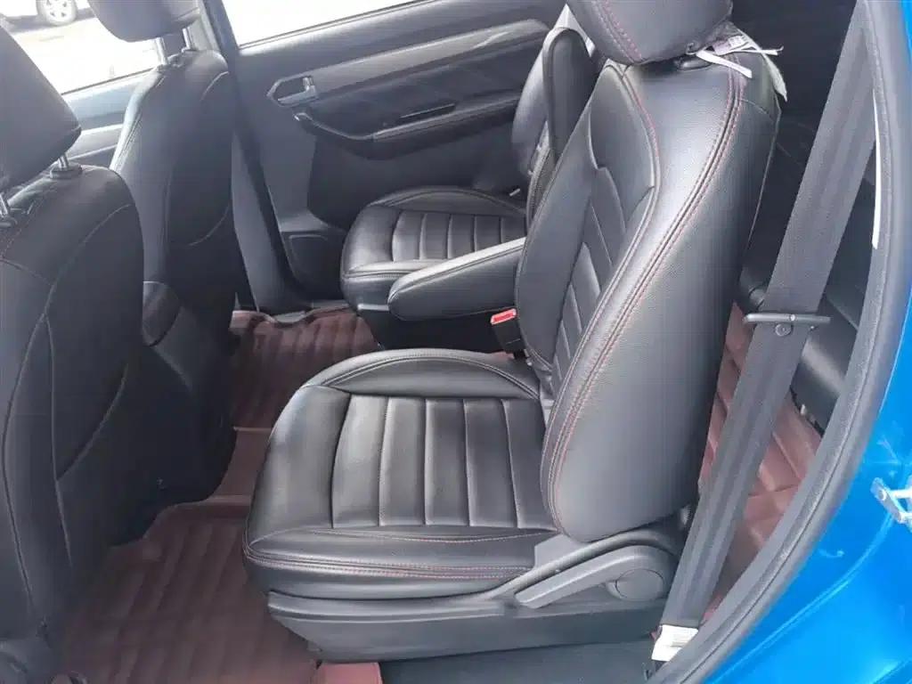 Kaiyi V3 2016 1.5L Automatic Intelligent Connectivity II Navigation Edition — миниатюра 17