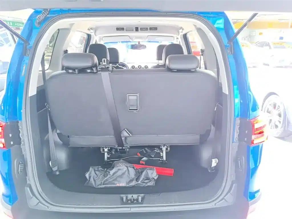 Kaiyi V3 2016 1.5L Automatic Intelligent Connectivity II Navigation Edition — миниатюра 19