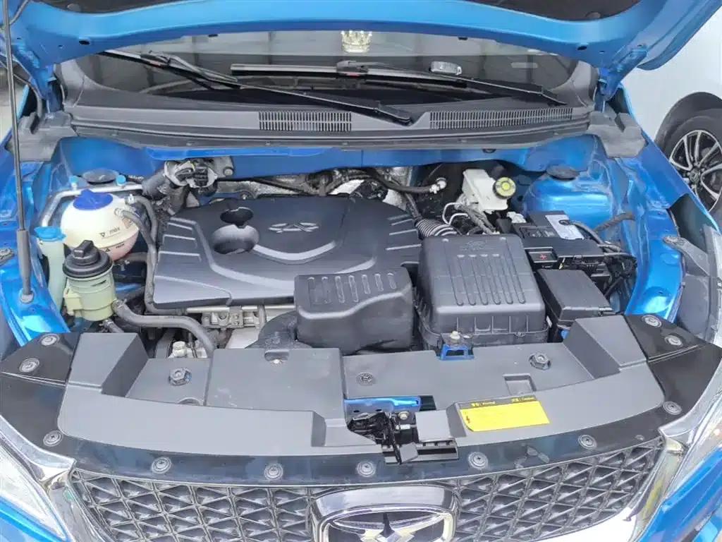 Kaiyi V3 2016 1.5L Automatic Intelligent Connectivity II Navigation Edition — миниатюра 20