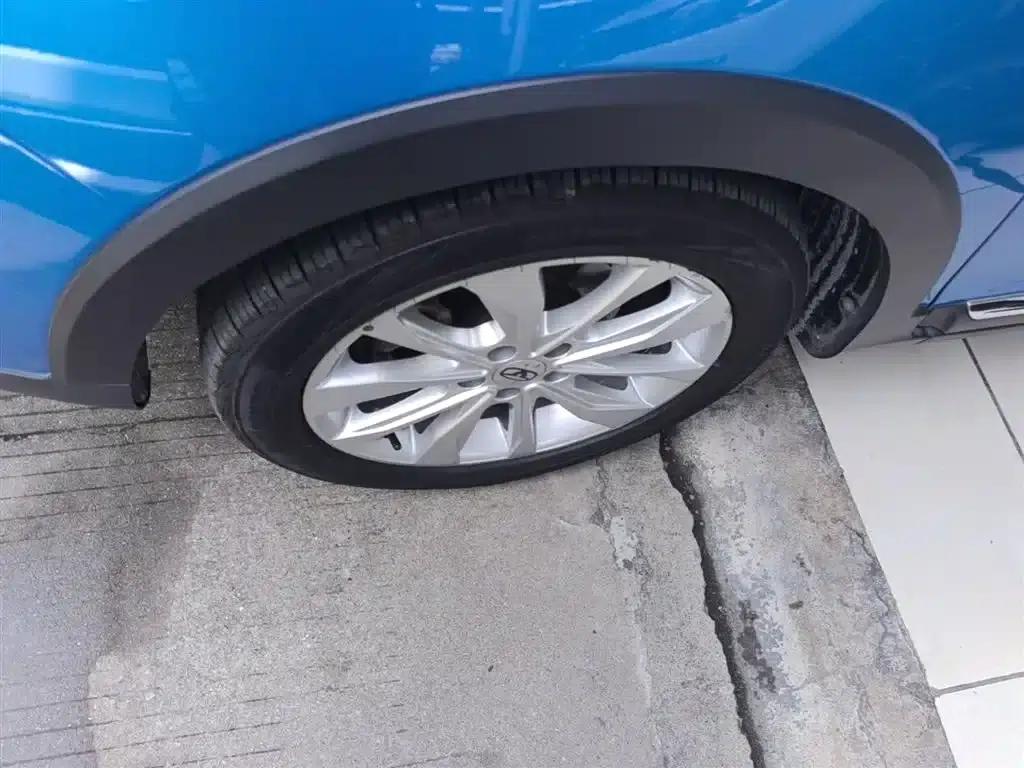 Kaiyi V3 2016 1.5L Automatic Intelligent Connectivity II Navigation Edition — миниатюра 23