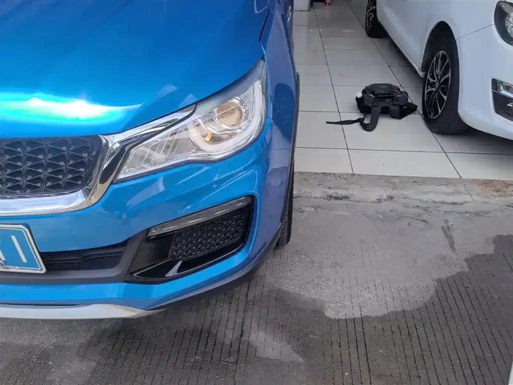 Kaiyi V3 2016 1.5L Automatic Intelligent Connectivity II Navigation Edition — миниатюра 24