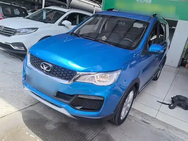 Kaiyi V3 2016 1.5L Automatic Intelligent Connectivity II Navigation Edition