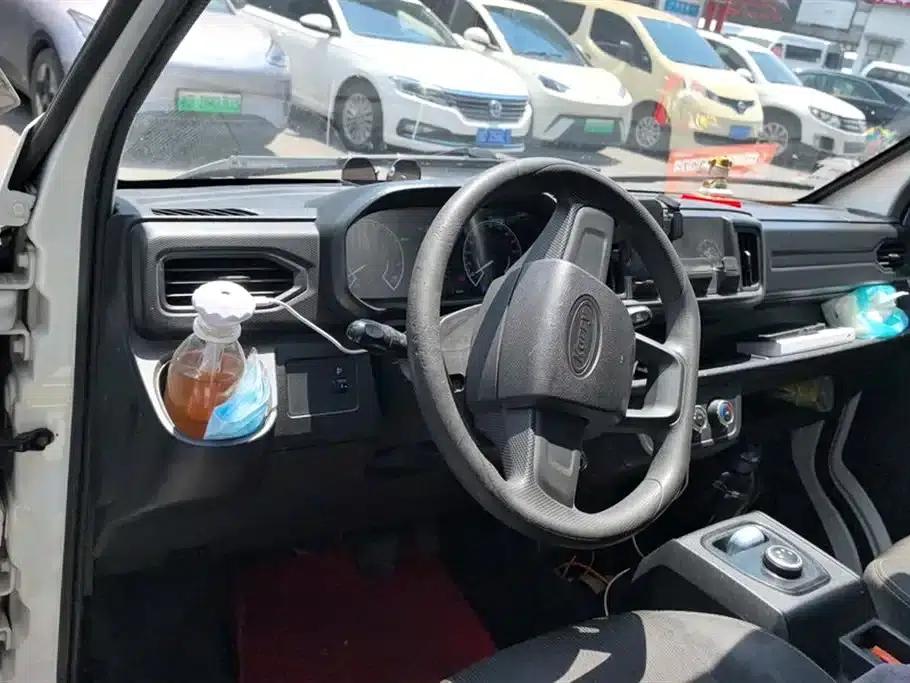 2022 Yangtze Finless Porpoise Model I Super Edition, Guoxuan High-Tech — миниатюра 12