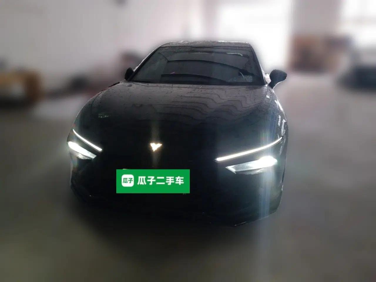 NETA S 2022 Extended-Range Version 1160 km Range Rear-Wheel-Drive Compact Edition — миниатюра 2