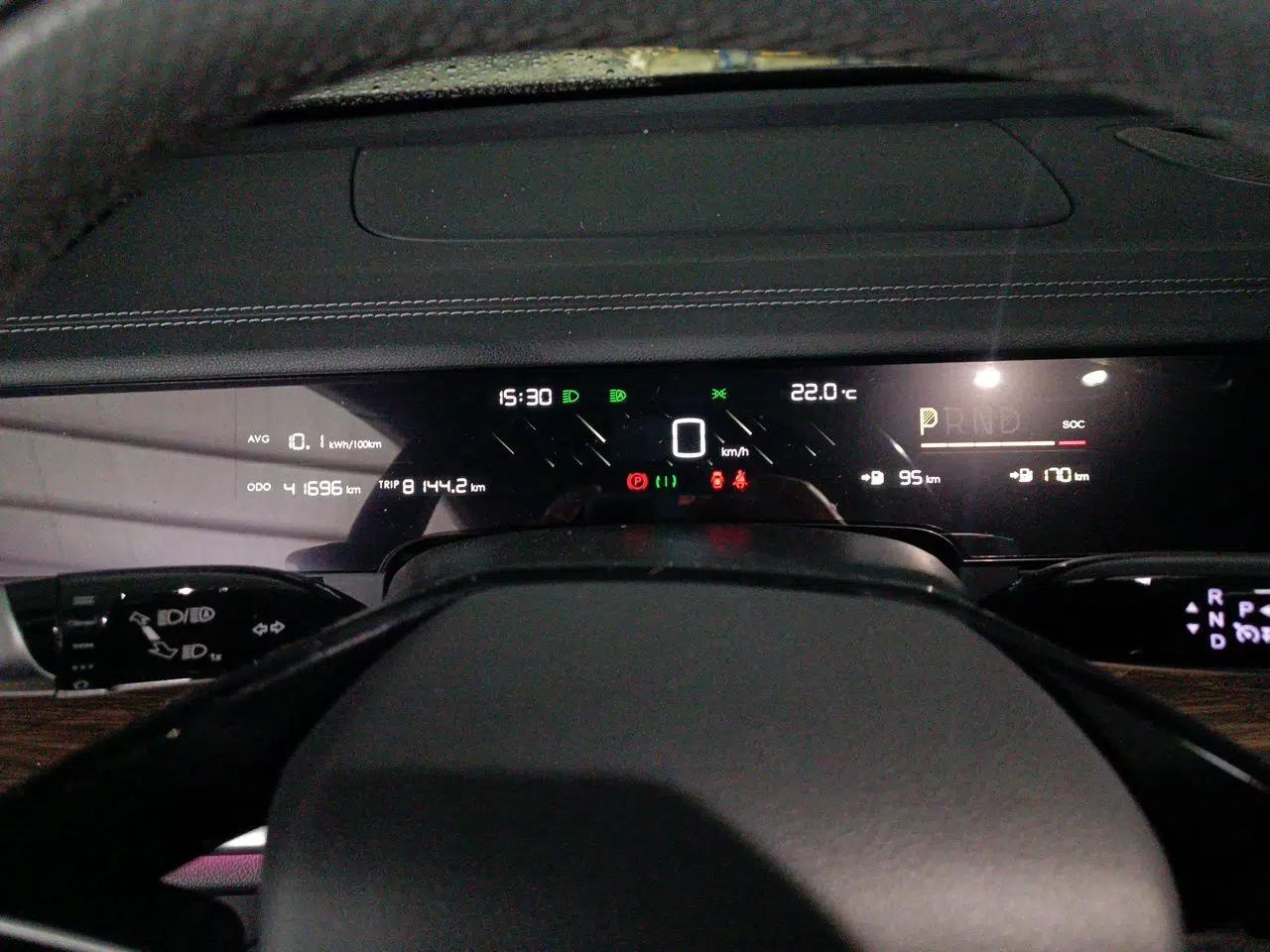 NETA S 2022 Extended-Range Version 1160 km Range Rear-Wheel-Drive Compact Edition — миниатюра 12
