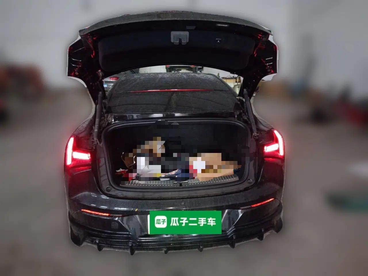 NETA S 2022 Extended-Range Version 1160 km Range Rear-Wheel-Drive Compact Edition — миниатюра 20