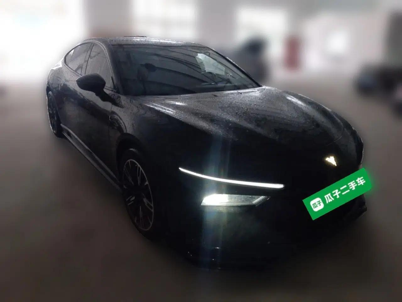 NETA S 2022 Extended-Range Version 1160 km Range Rear-Wheel-Drive Compact Edition — миниатюра 3