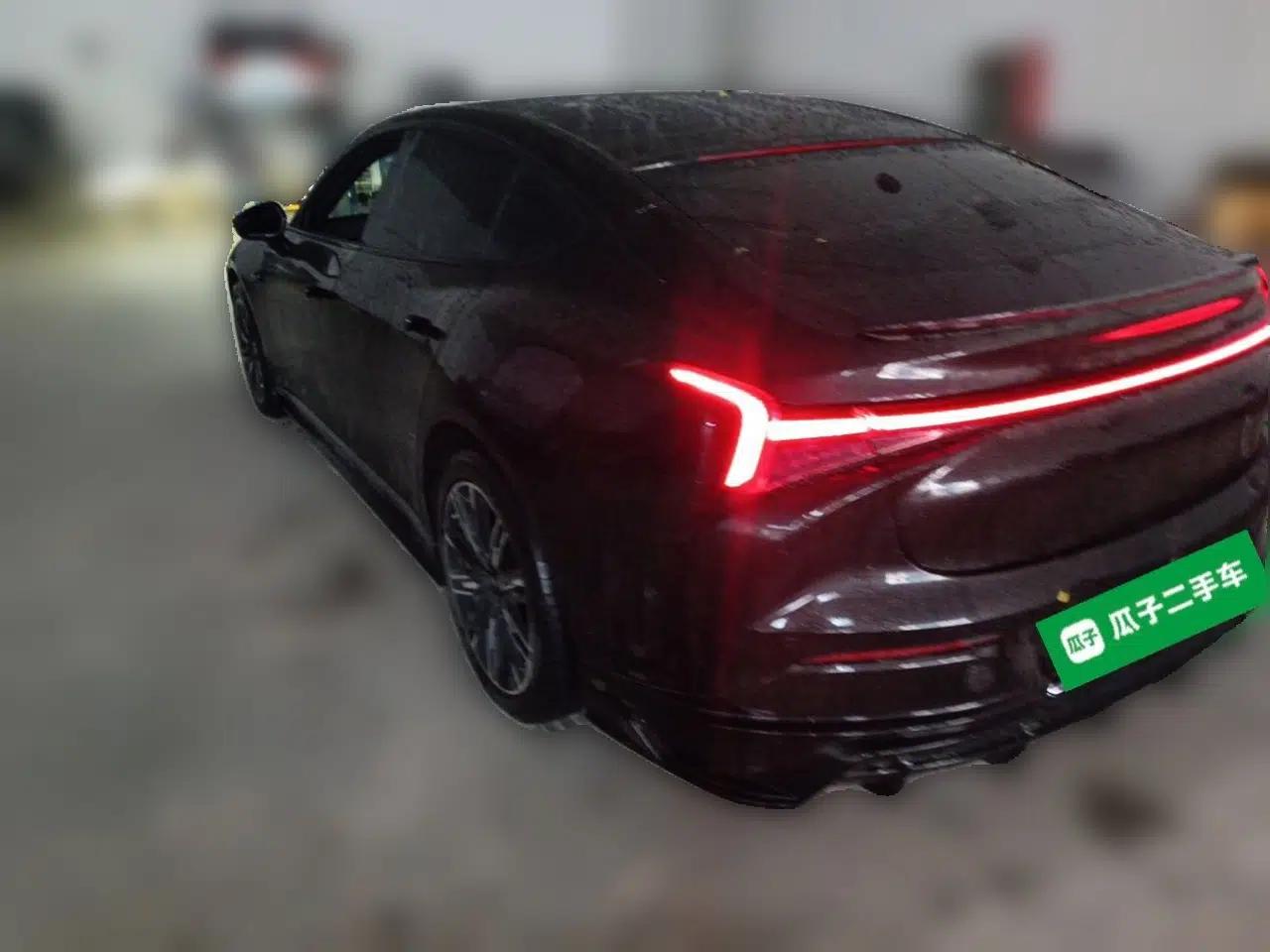 NETA S 2022 Extended-Range Version 1160 km Range Rear-Wheel-Drive Compact Edition — миниатюра 4