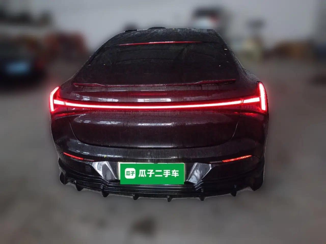 NETA S 2022 Extended-Range Version 1160 km Range Rear-Wheel-Drive Compact Edition — миниатюра 5