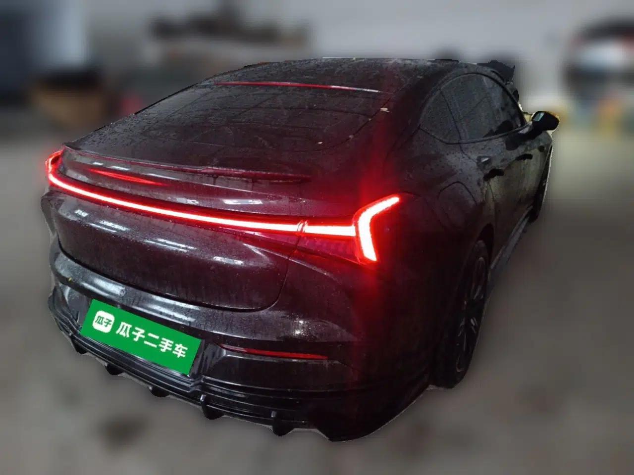 NETA S 2022 Extended-Range Version 1160 km Range Rear-Wheel-Drive Compact Edition — миниатюра 6