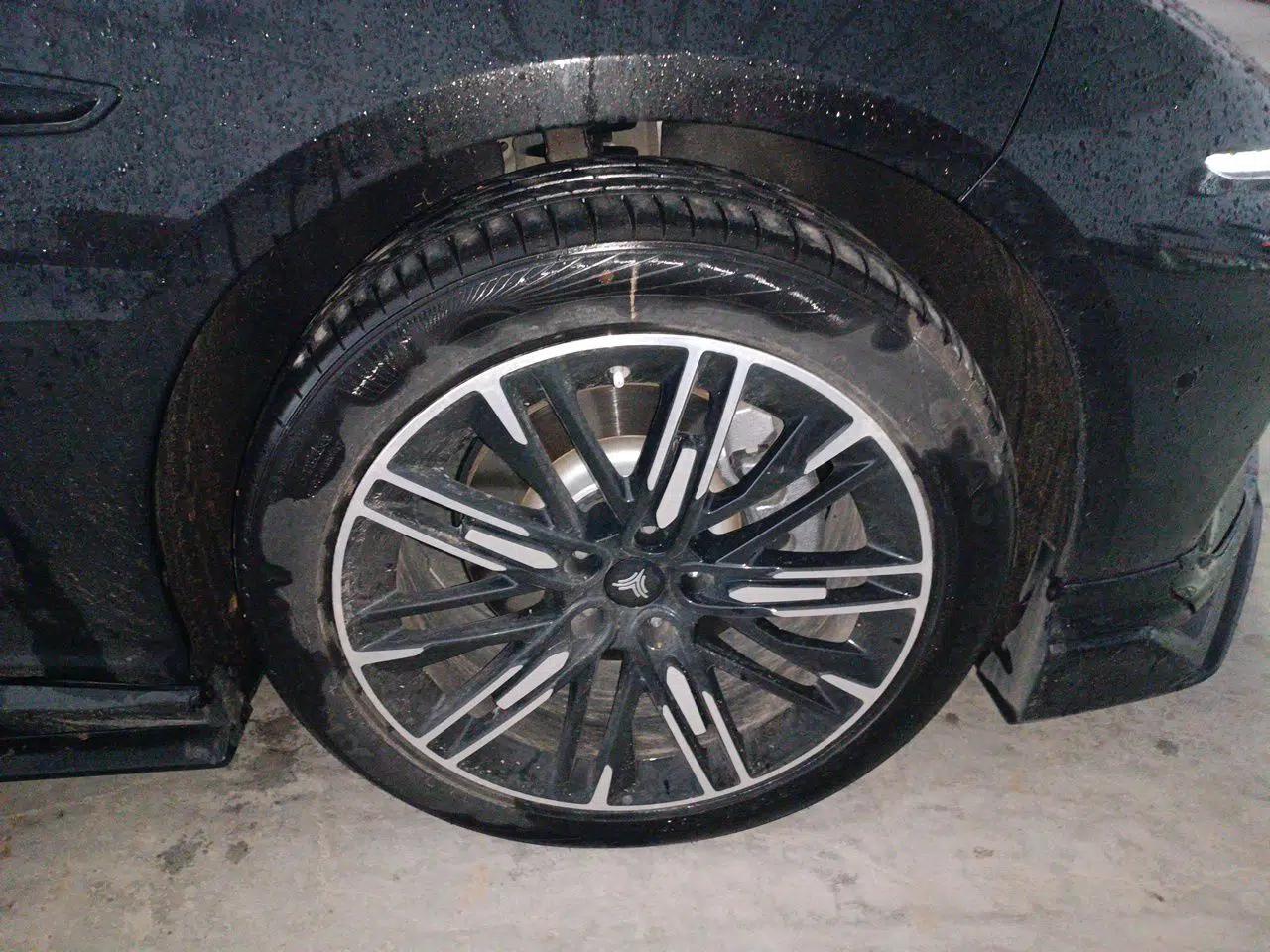 NETA S 2022 Extended-Range Version 1160 km Range Rear-Wheel-Drive Compact Edition — миниатюра 8