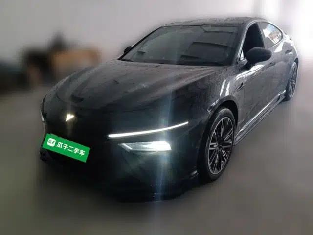 NETA S 2022 Extended-Range Version 1160 km Range Rear-Wheel-Drive Compact Edition