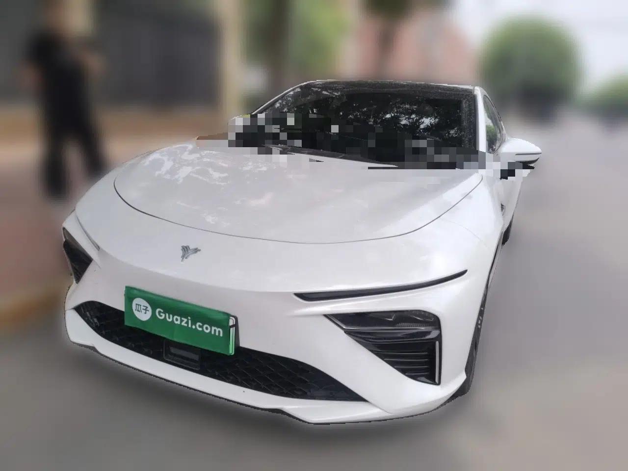 NETA S 2023 Pure Electric 520km Rear-Drive Lite Version — миниатюра 1