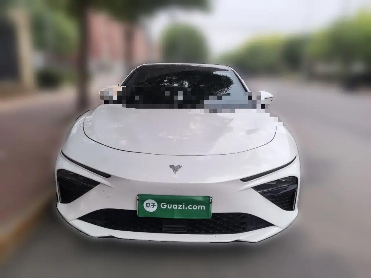 NETA S 2023 Pure Electric 520km Rear-Drive Lite Version — миниатюра 2