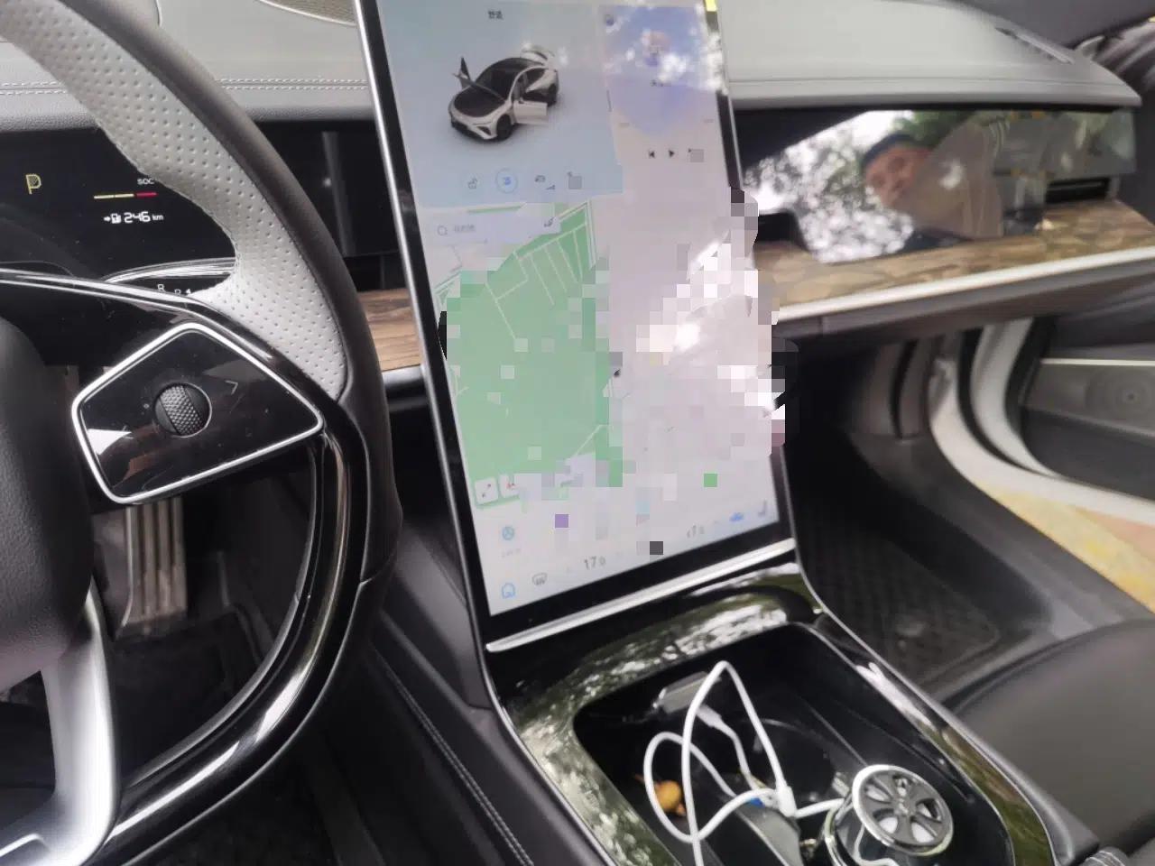 NETA S 2023 Pure Electric 520km Rear-Drive Lite Version — миниатюра 14