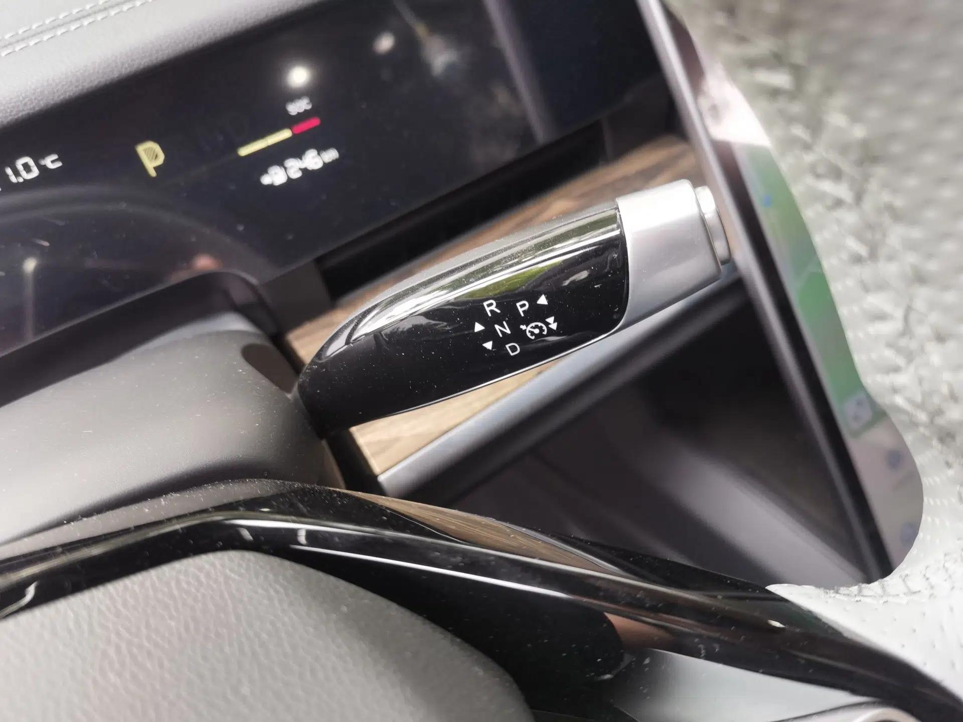 NETA S 2023 Pure Electric 520km Rear-Drive Lite Version — миниатюра 15