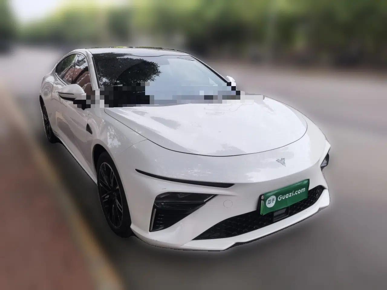 NETA S 2023 Pure Electric 520km Rear-Drive Lite Version — миниатюра 3