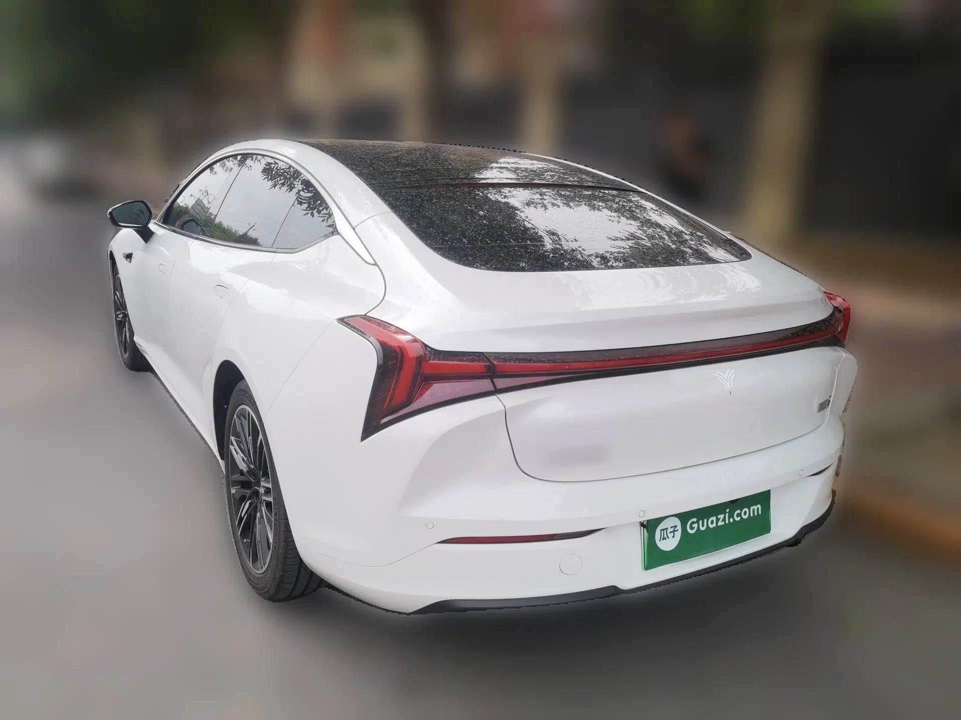 NETA S 2023 Pure Electric 520km Rear-Drive Lite Version — миниатюра 4