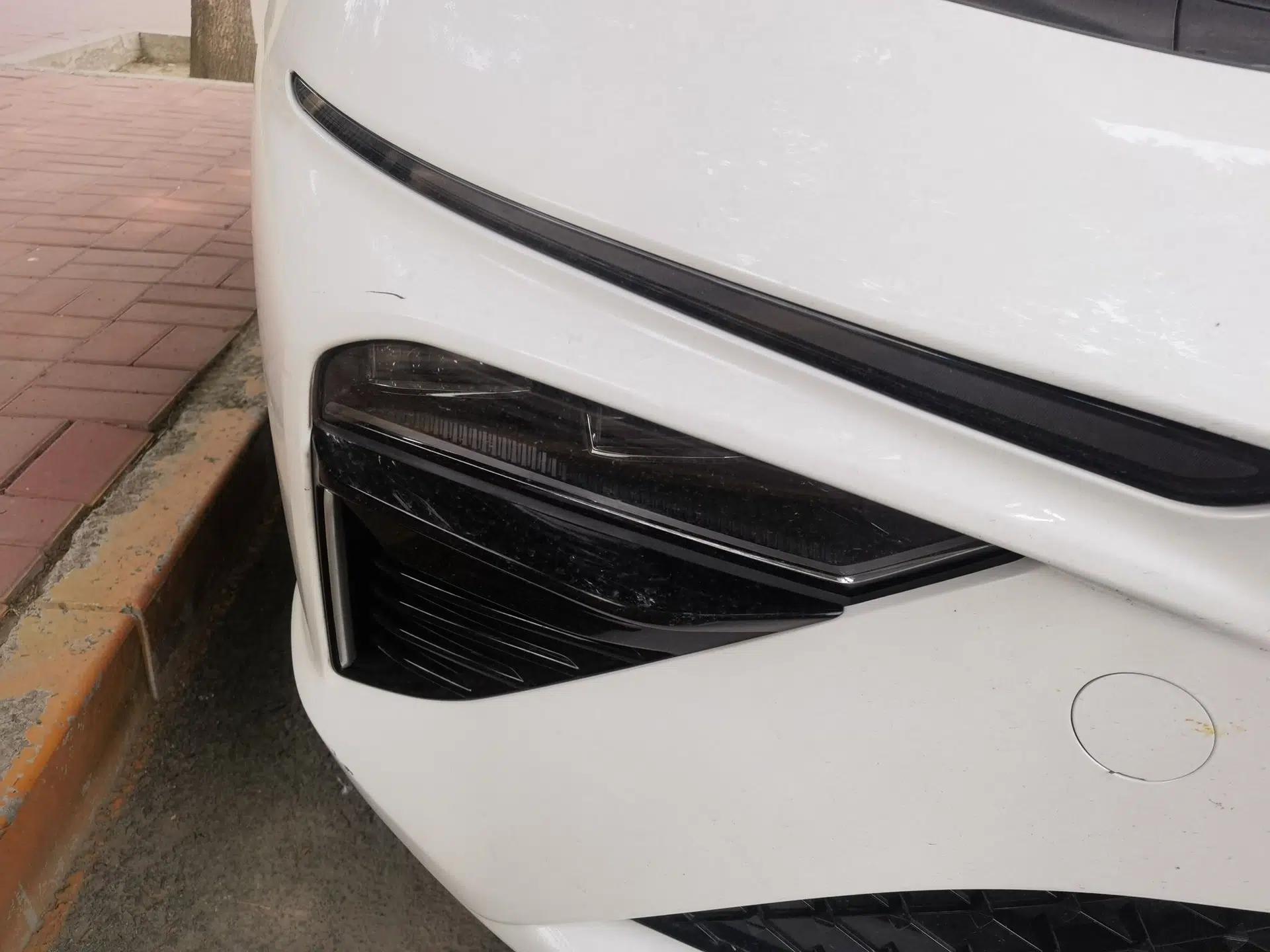 NETA S 2023 Pure Electric 520km Rear-Drive Lite Version — миниатюра 7