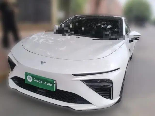 NETA S 2023 Pure Electric 520km Rear-Drive Lite Version
