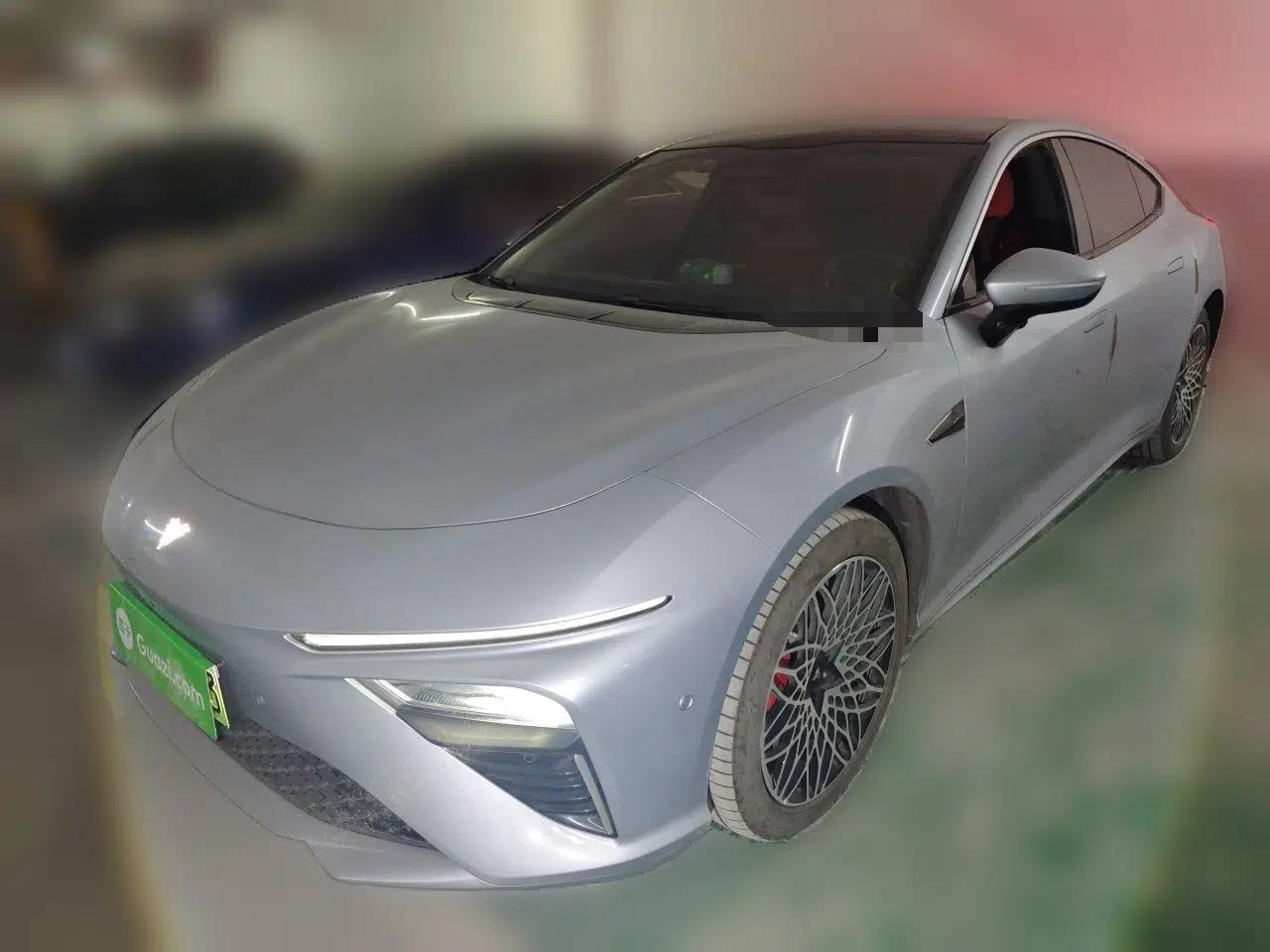 NETA S 2022 All-Electric 715 km Range Rear-Drive Deluxe Version — миниатюра 1