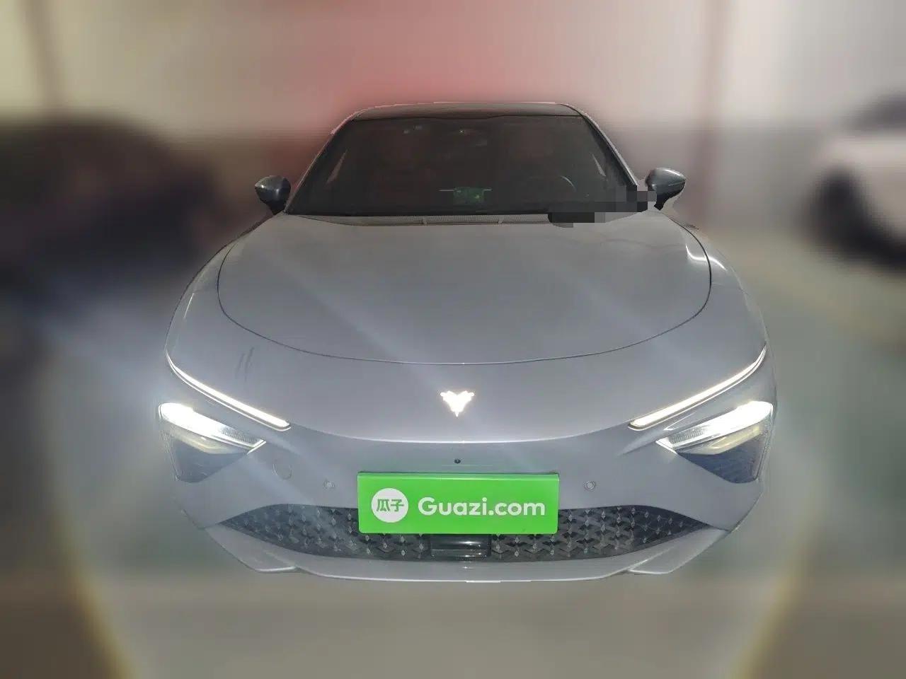 NETA S 2022 All-Electric 715 km Range Rear-Drive Deluxe Version — миниатюра 2