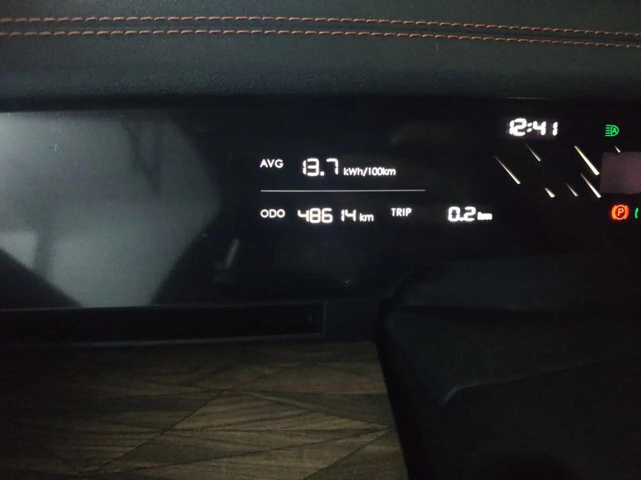 NETA S 2022 All-Electric 715 km Range Rear-Drive Deluxe Version — миниатюра 13