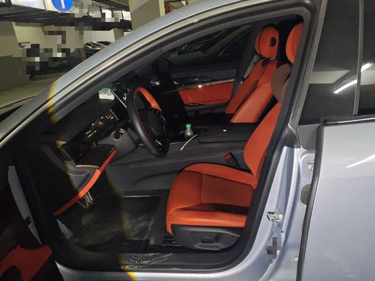 NETA S 2022 All-Electric 715 km Range Rear-Drive Deluxe Version — миниатюра 16