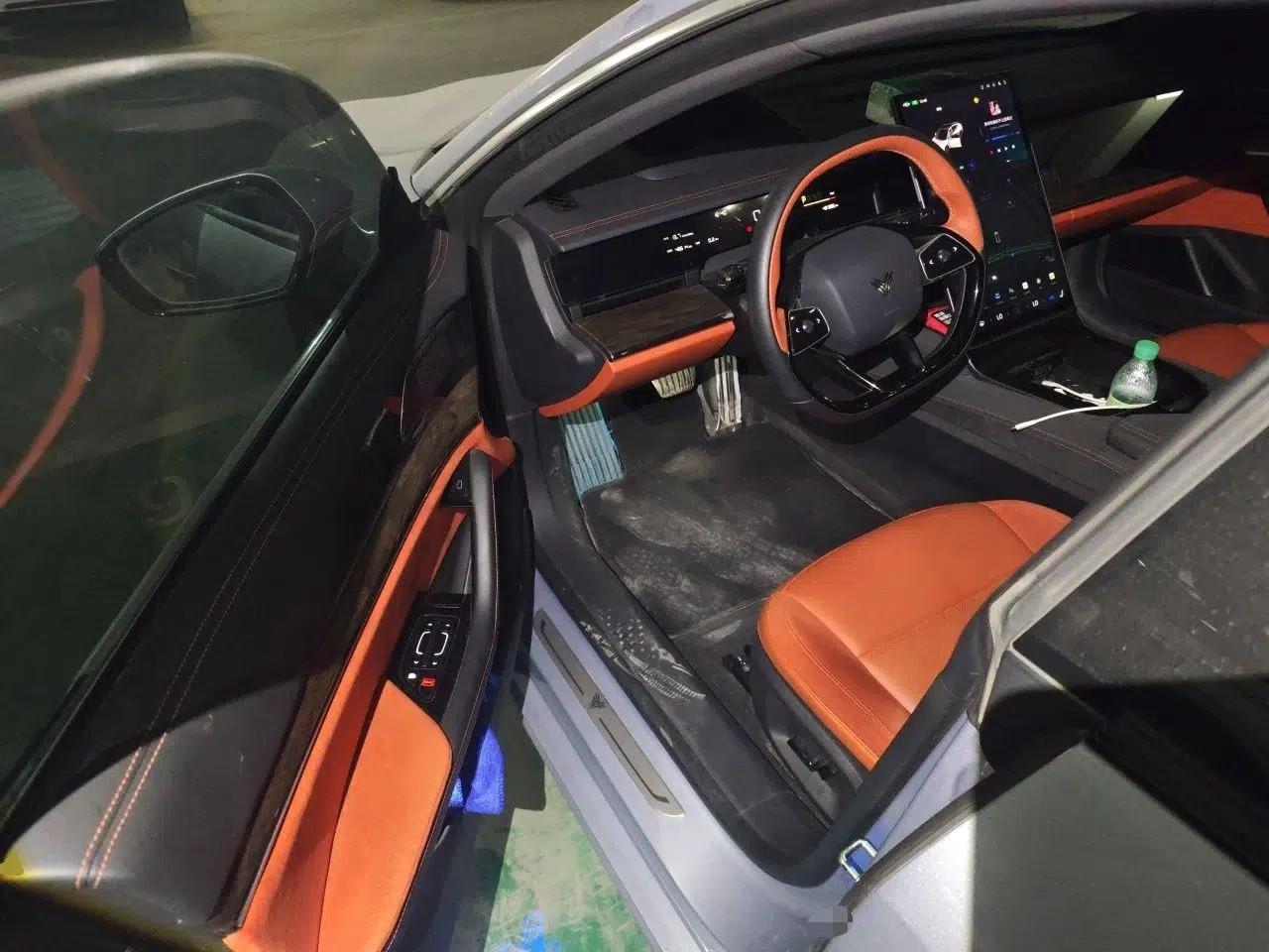 NETA S 2022 All-Electric 715 km Range Rear-Drive Deluxe Version — миниатюра 17