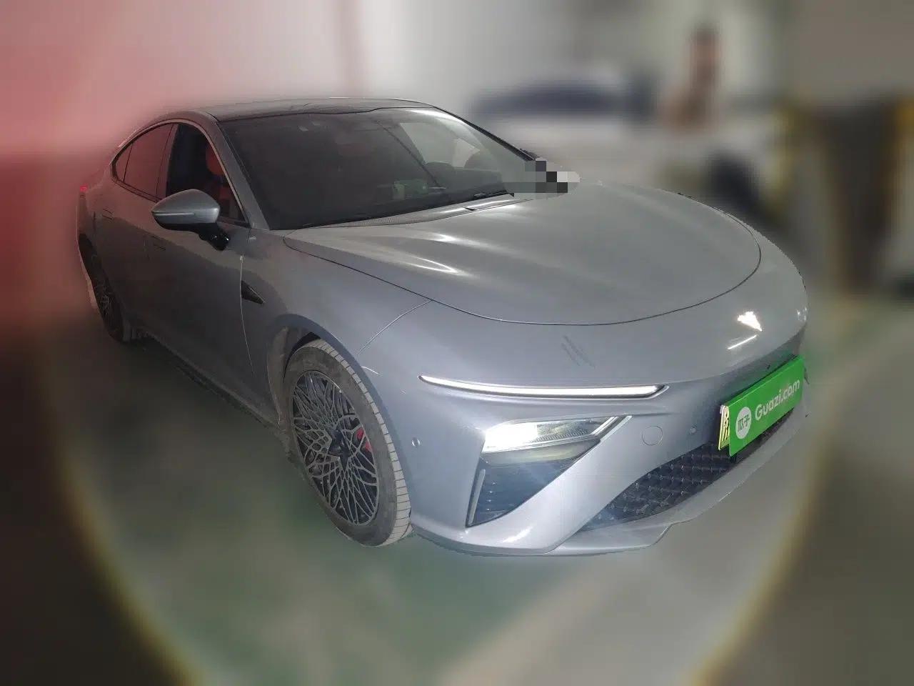 NETA S 2022 All-Electric 715 km Range Rear-Drive Deluxe Version — миниатюра 3