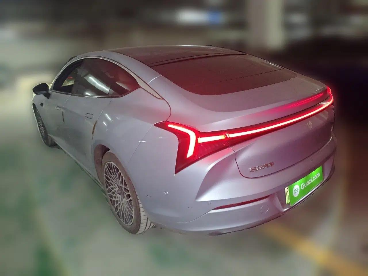 NETA S 2022 All-Electric 715 km Range Rear-Drive Deluxe Version — миниатюра 4