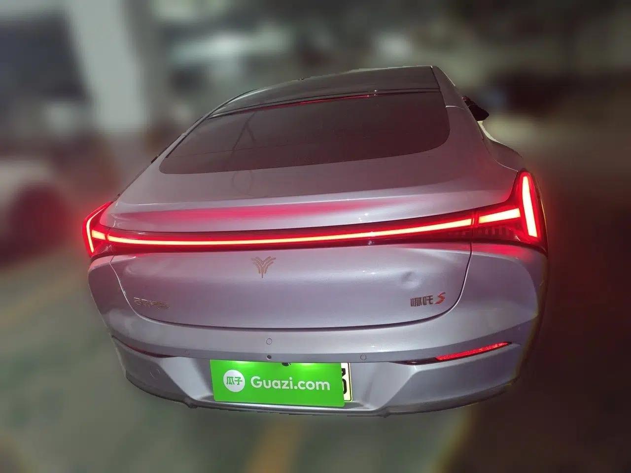 NETA S 2022 All-Electric 715 km Range Rear-Drive Deluxe Version — миниатюра 5