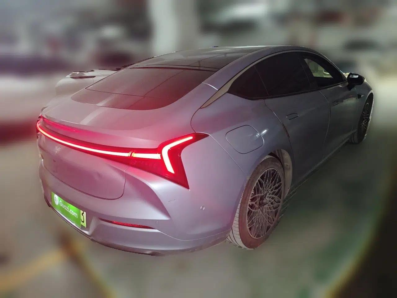 NETA S 2022 All-Electric 715 km Range Rear-Drive Deluxe Version — миниатюра 6