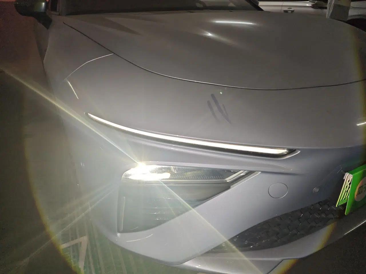 NETA S 2022 All-Electric 715 km Range Rear-Drive Deluxe Version — миниатюра 7