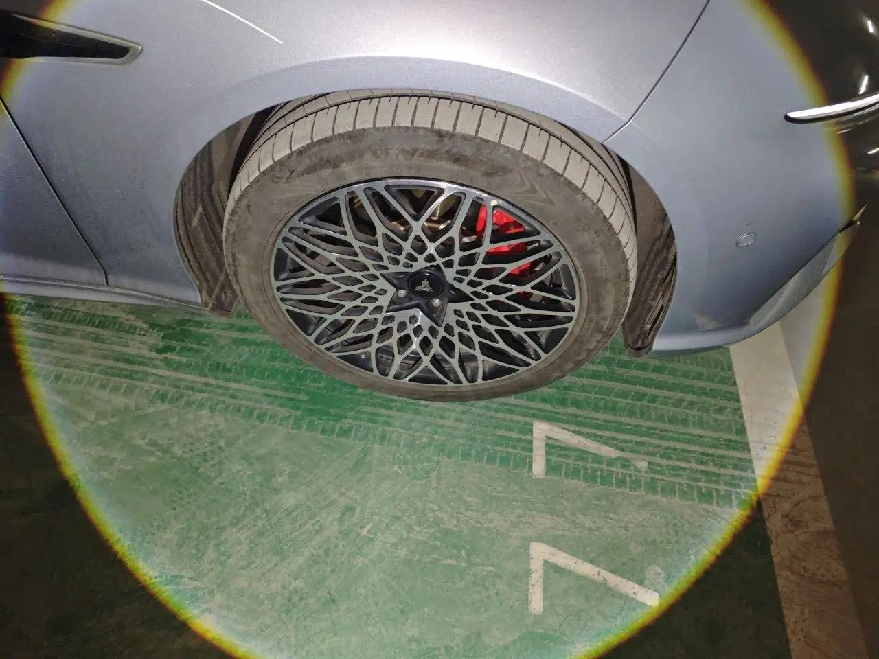 NETA S 2022 All-Electric 715 km Range Rear-Drive Deluxe Version — миниатюра 8
