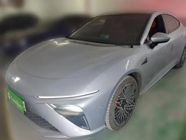 NETA S 2022 All-Electric 715 km Range Rear-Drive Deluxe Version