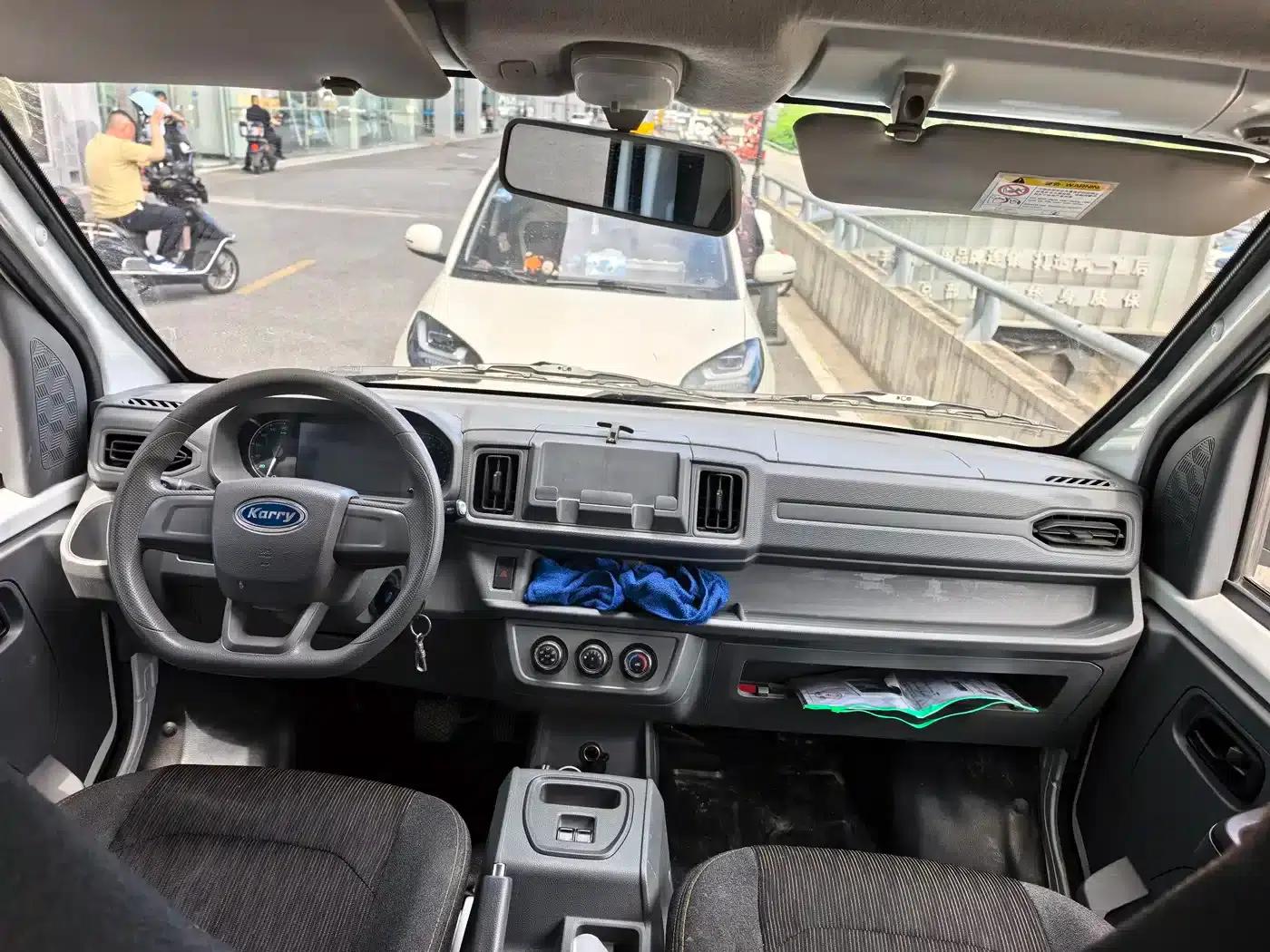 Yangtze Finless Porpoise E5 2024 Model 36.8kWh 6-Seater with Window — миниатюра 8
