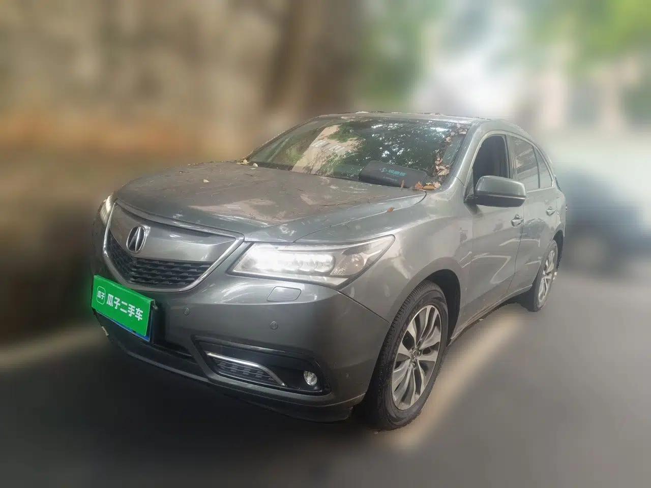 Acura MDX 2014 3.5L Elite Edition — миниатюра 1