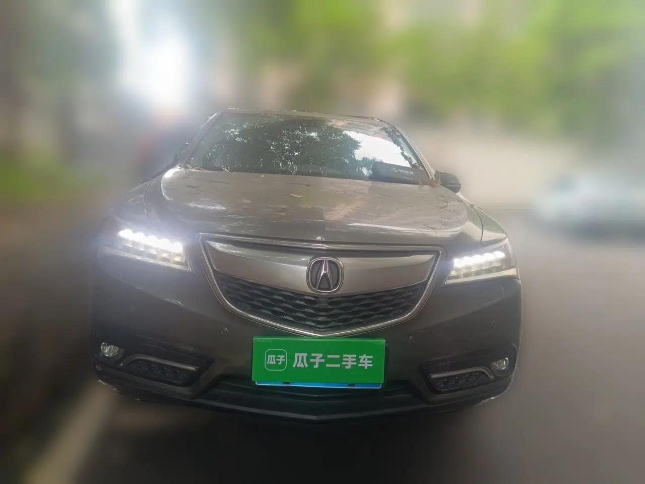 Acura MDX 2014 3.5L Elite Edition — миниатюра 2