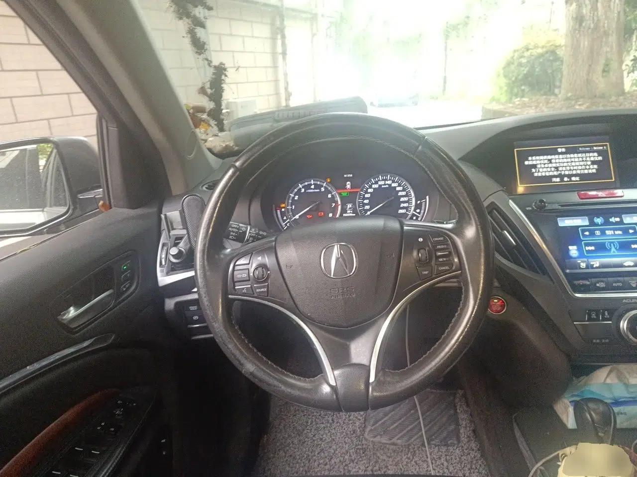 Acura MDX 2014 3.5L Elite Edition — миниатюра 11
