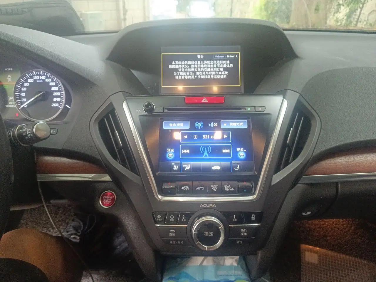 Acura MDX 2014 3.5L Elite Edition — миниатюра 14